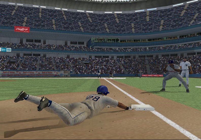 MLB 07: The Show — скриншот 4