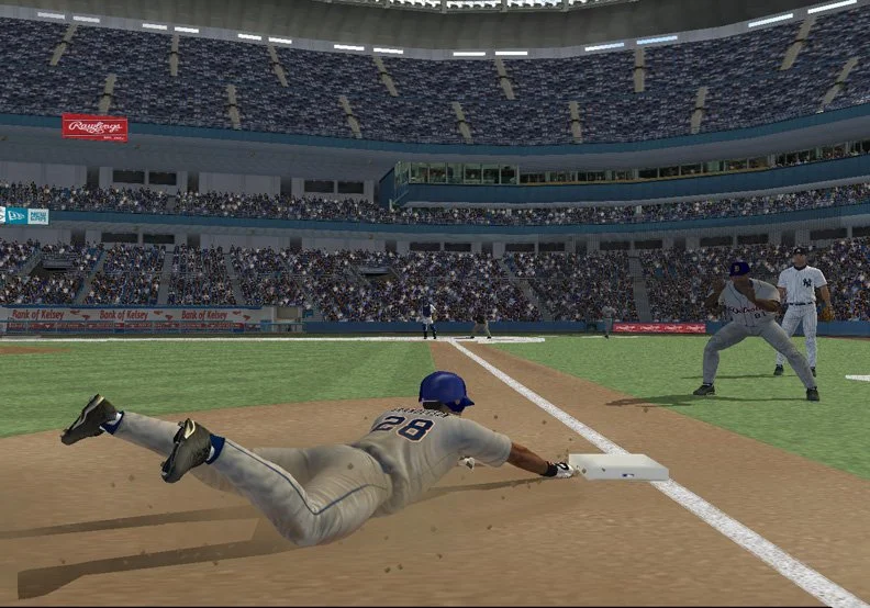 MLB 07: The Show - кадр 3