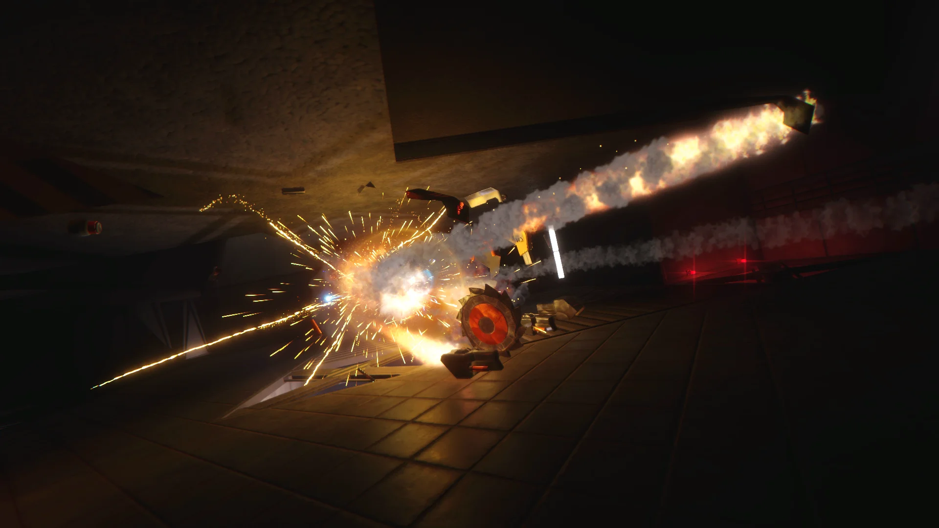 Overload - кадр 15