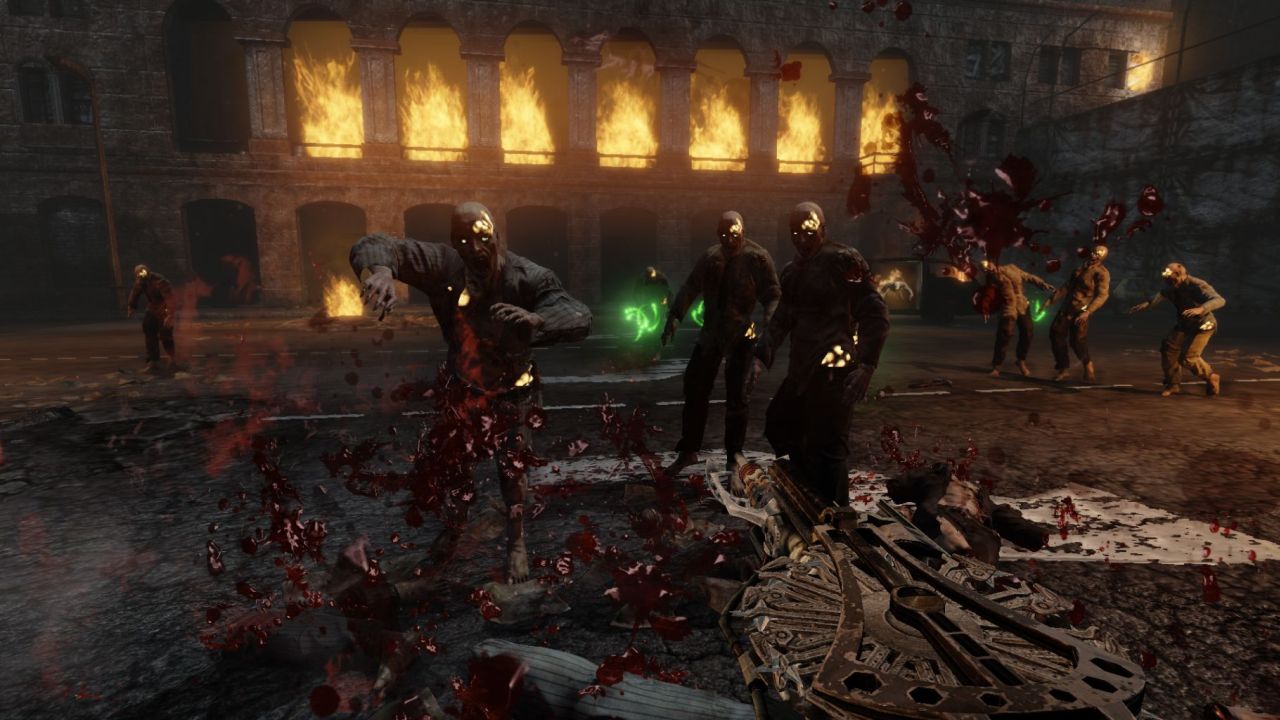 Painkiller: Hell & Damnation - City Critters — скриншот 8