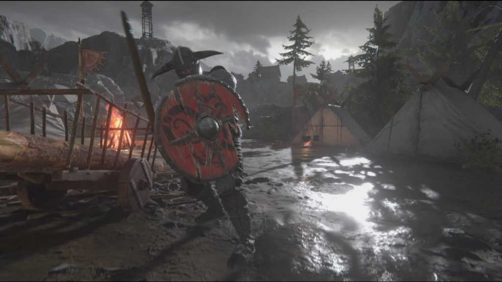 Darkborn — скриншот 5