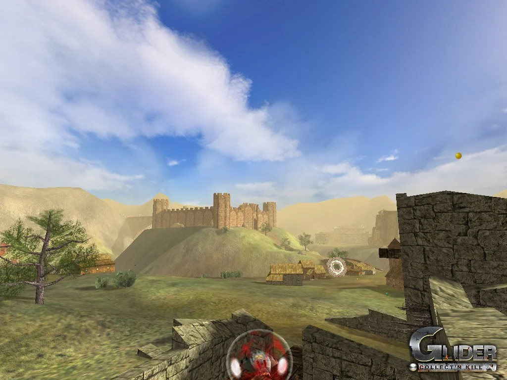 Glider: Collect 'n Kill - кадр 6