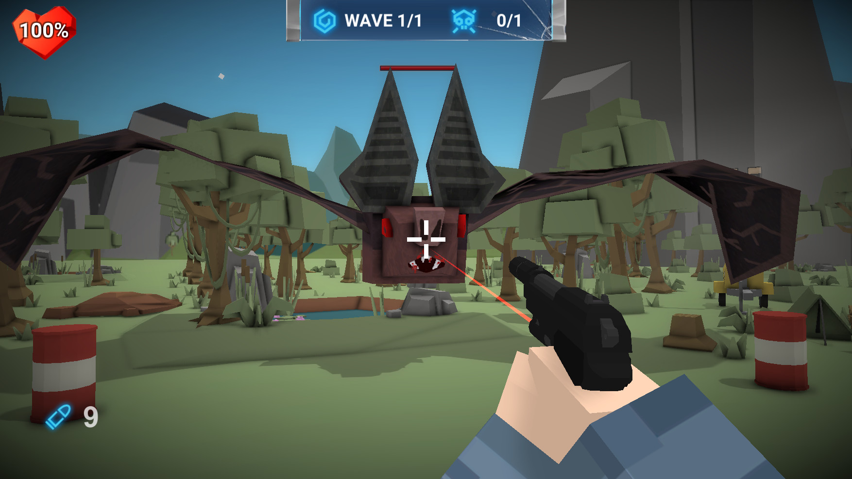 The Walking Zombie: Dead City — скриншот 8