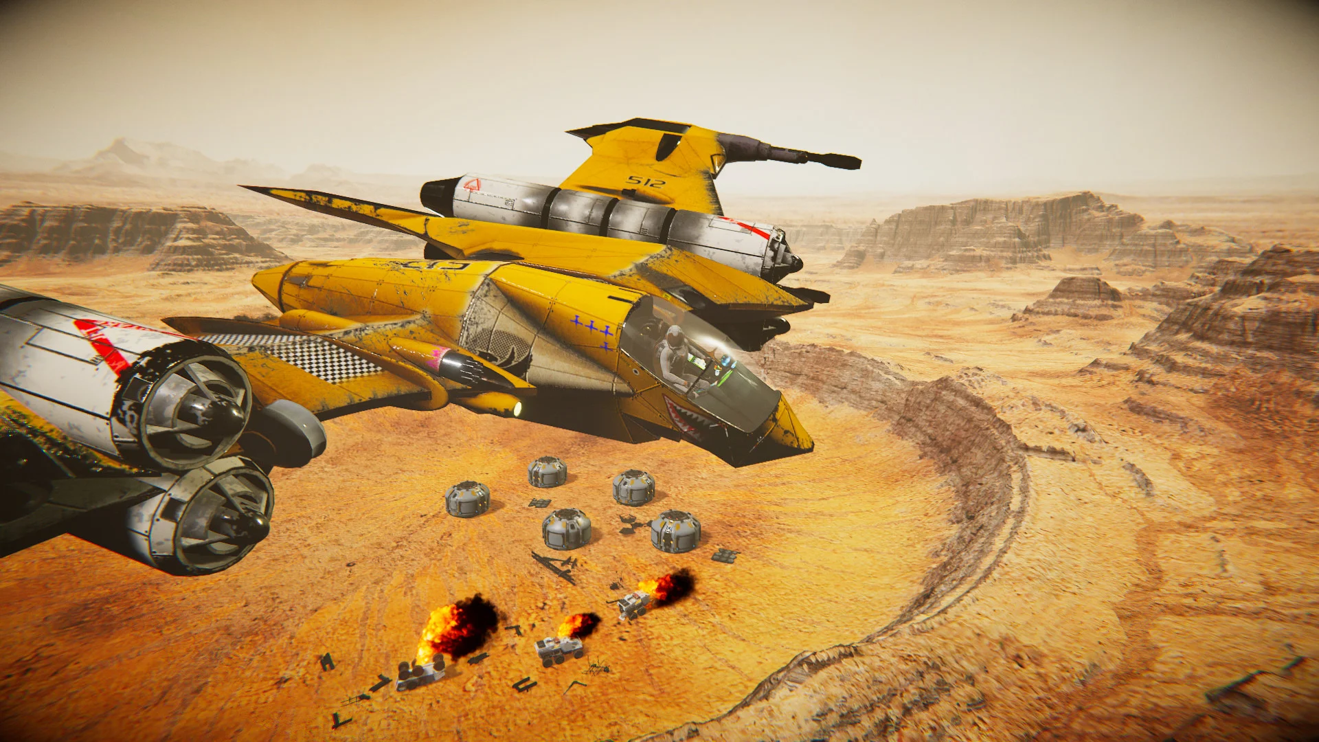 Solar System Colonist - кадр 5