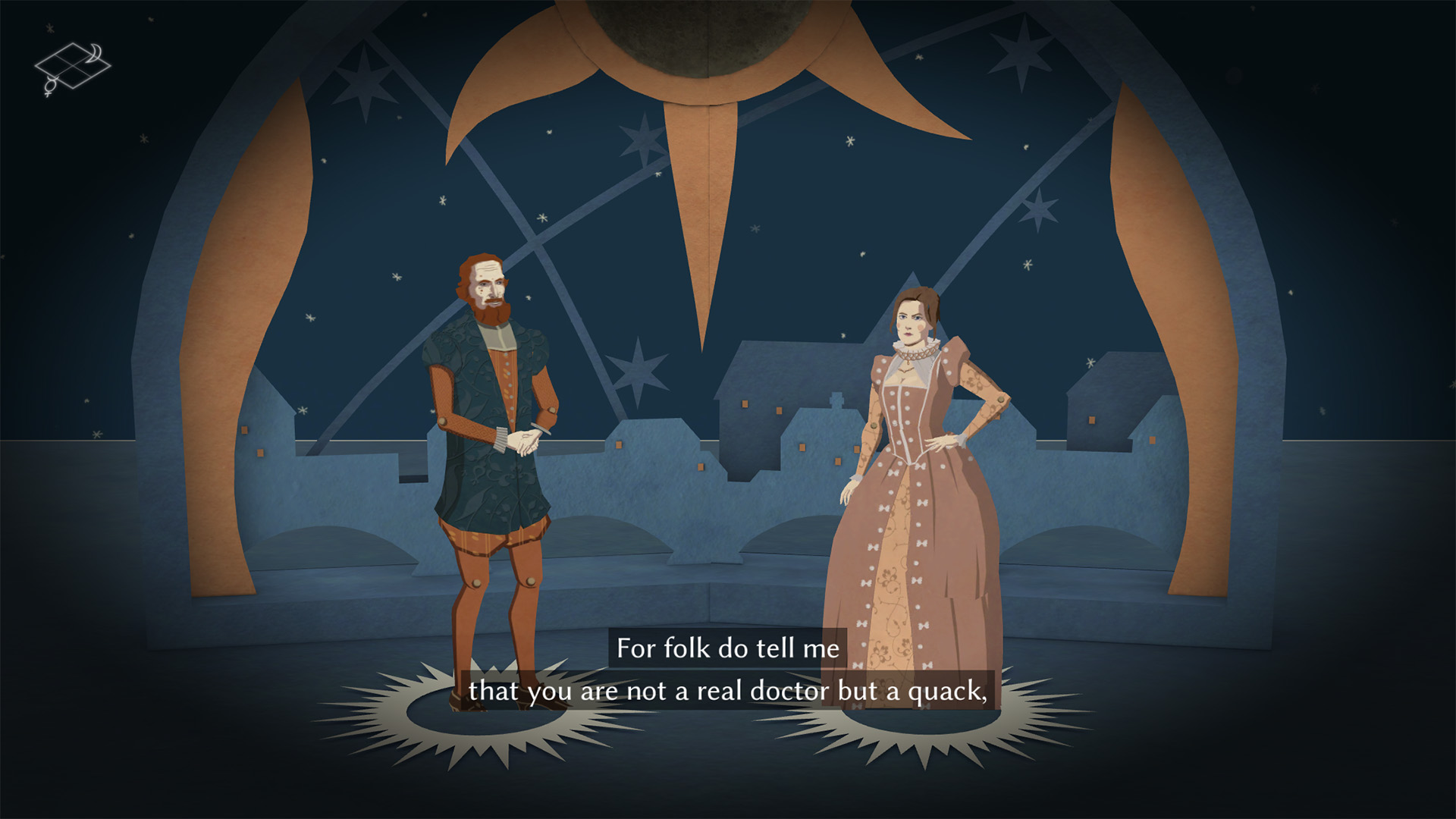 Astrologaster — скриншот 1