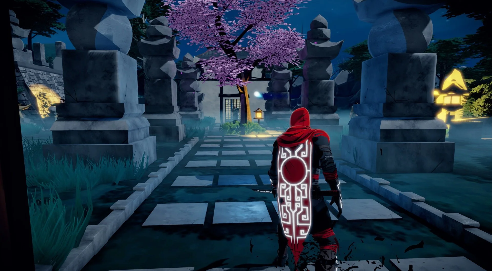 Aragami - кадр 17