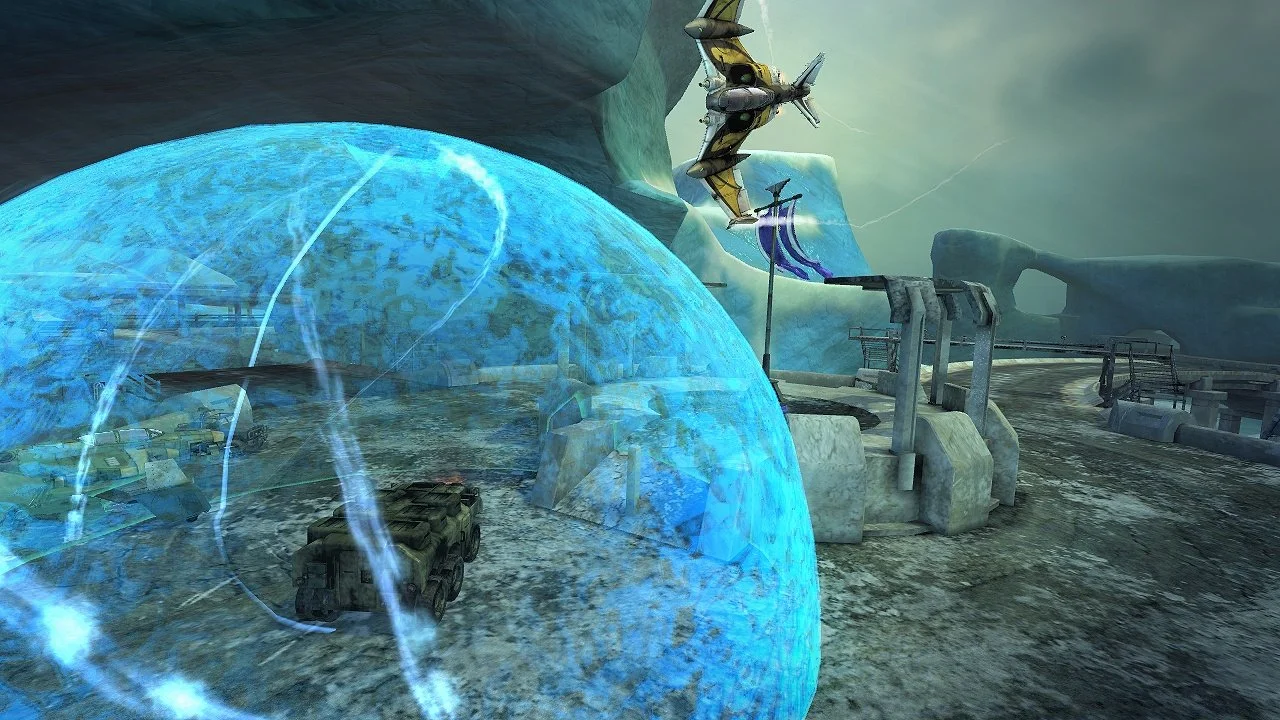 Warhawk - Operation: Omega Dawn - кадр 4