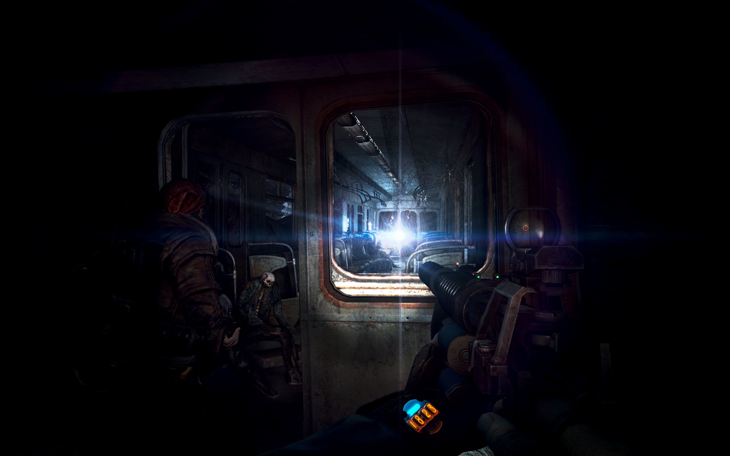 Metro: Last Light - Chronicles Pack — скриншот 5