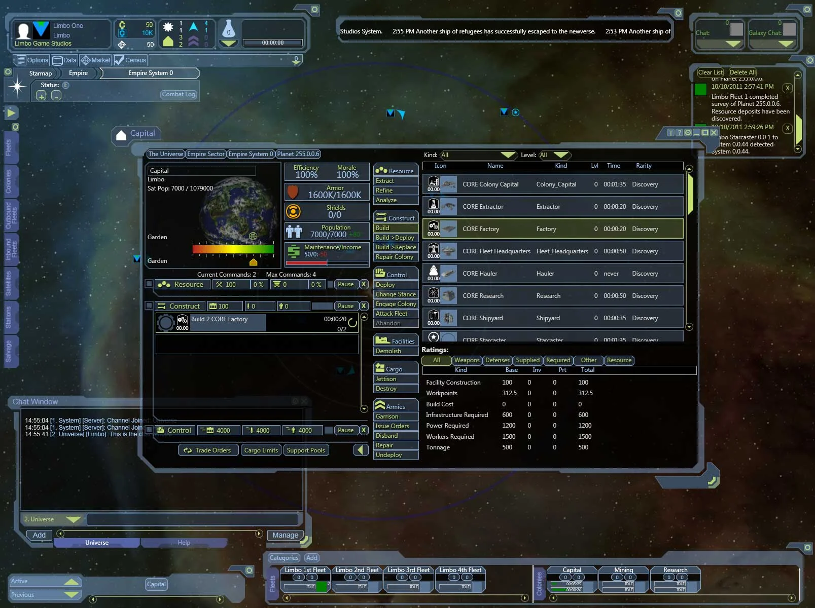 Starjack Online - кадр 3