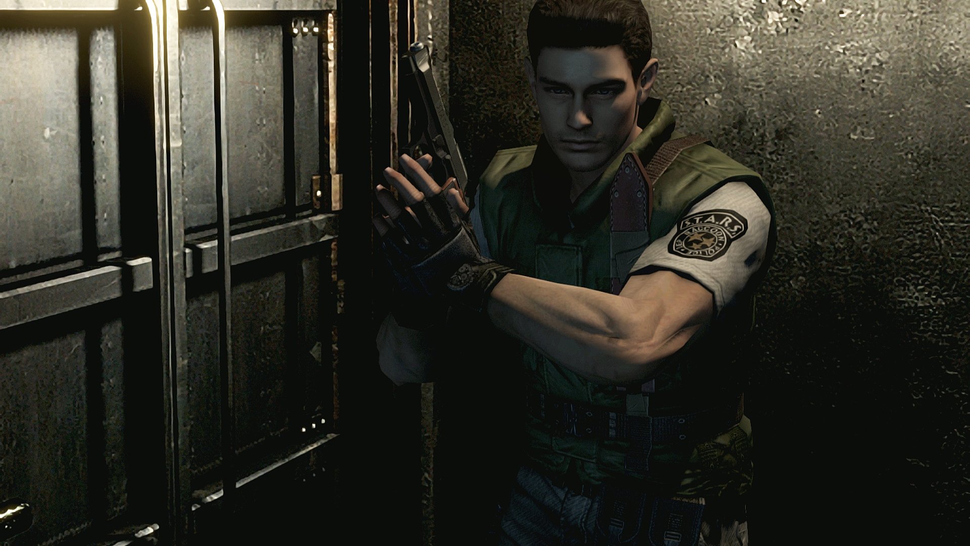 Resident Evil HD Remaster — скриншот 4