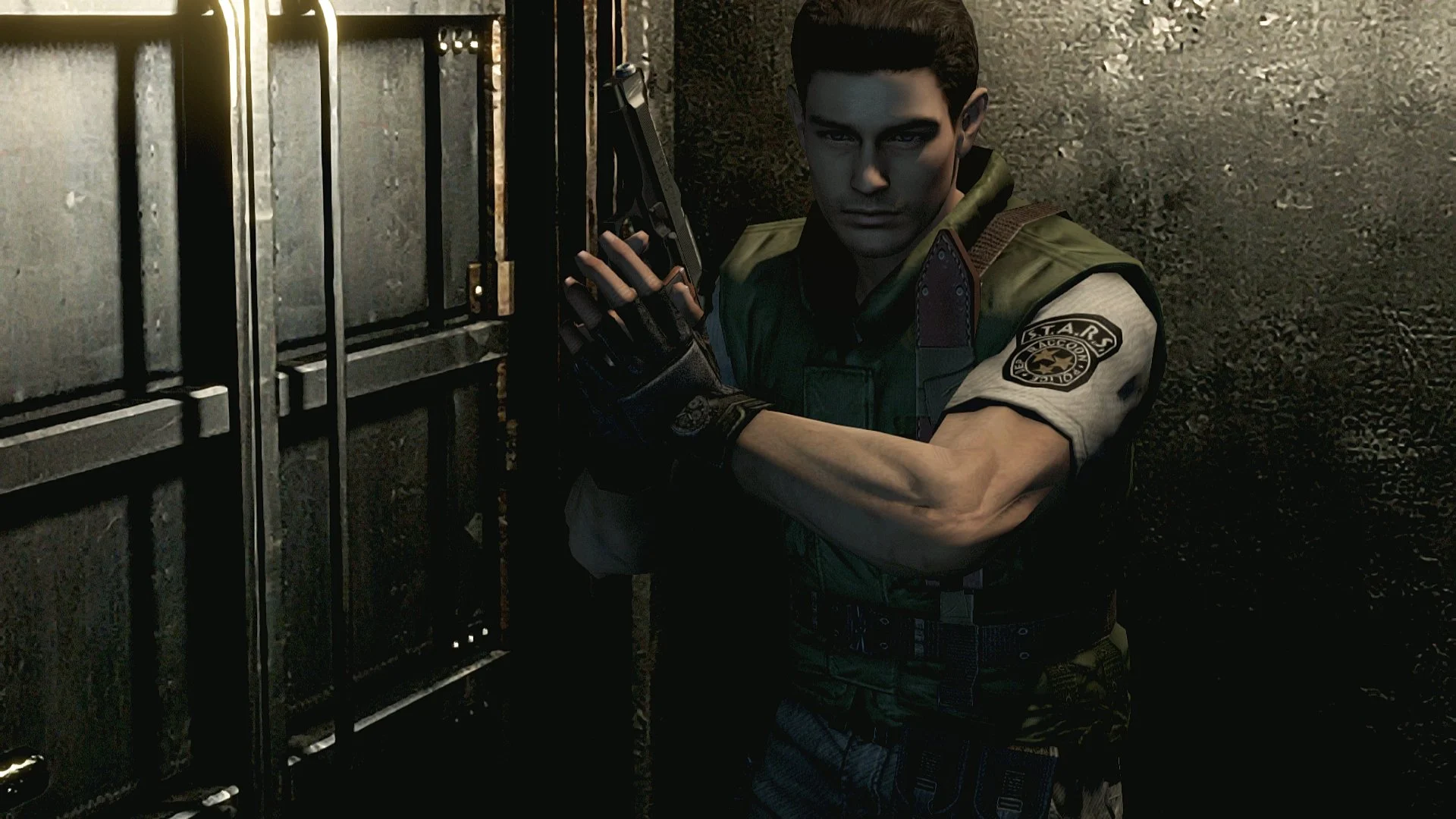Resident Evil HD Remaster - кадр 1