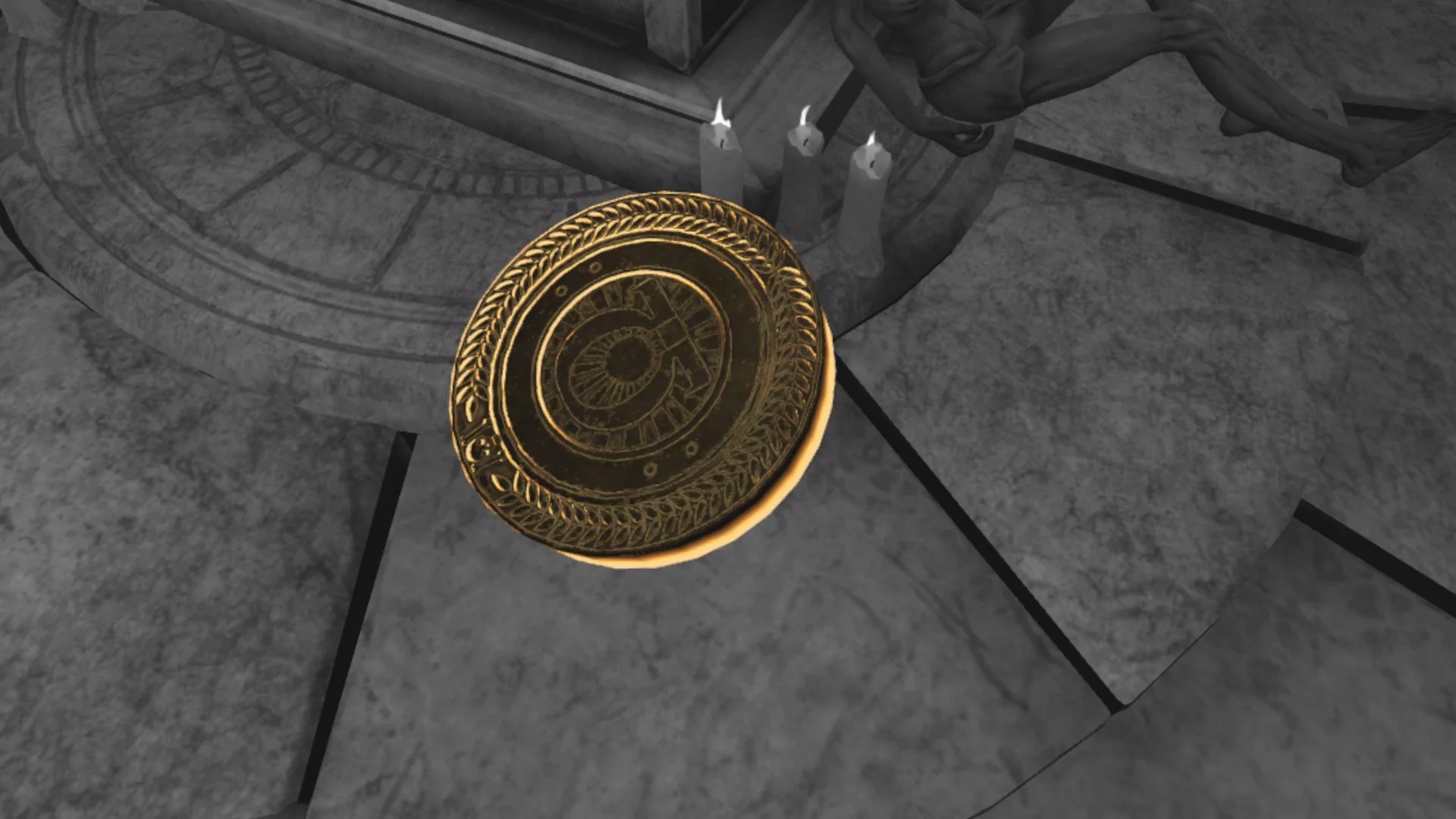 Journey For Elysium - кадр 3