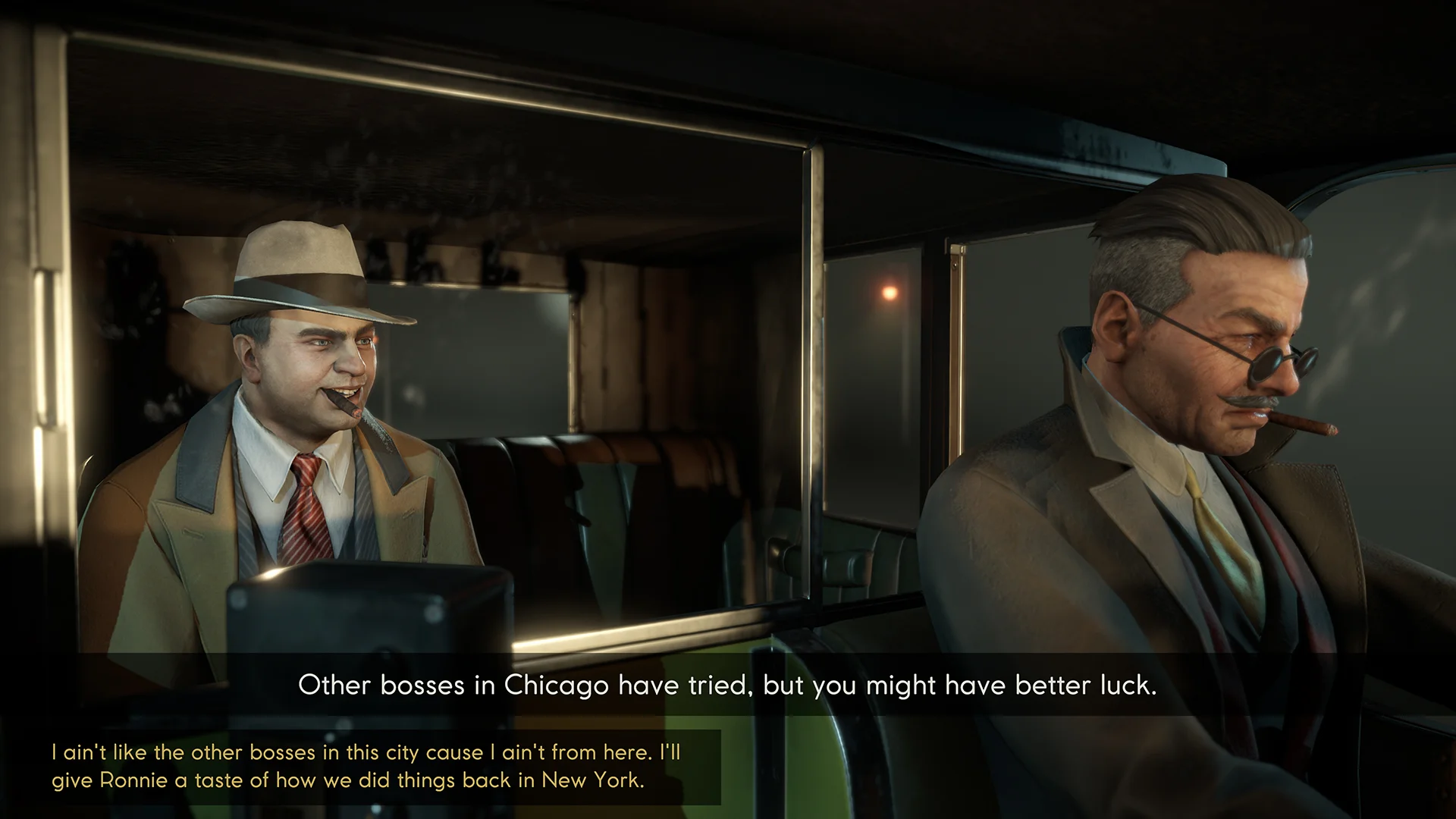 Empire of Sin - кадр 10