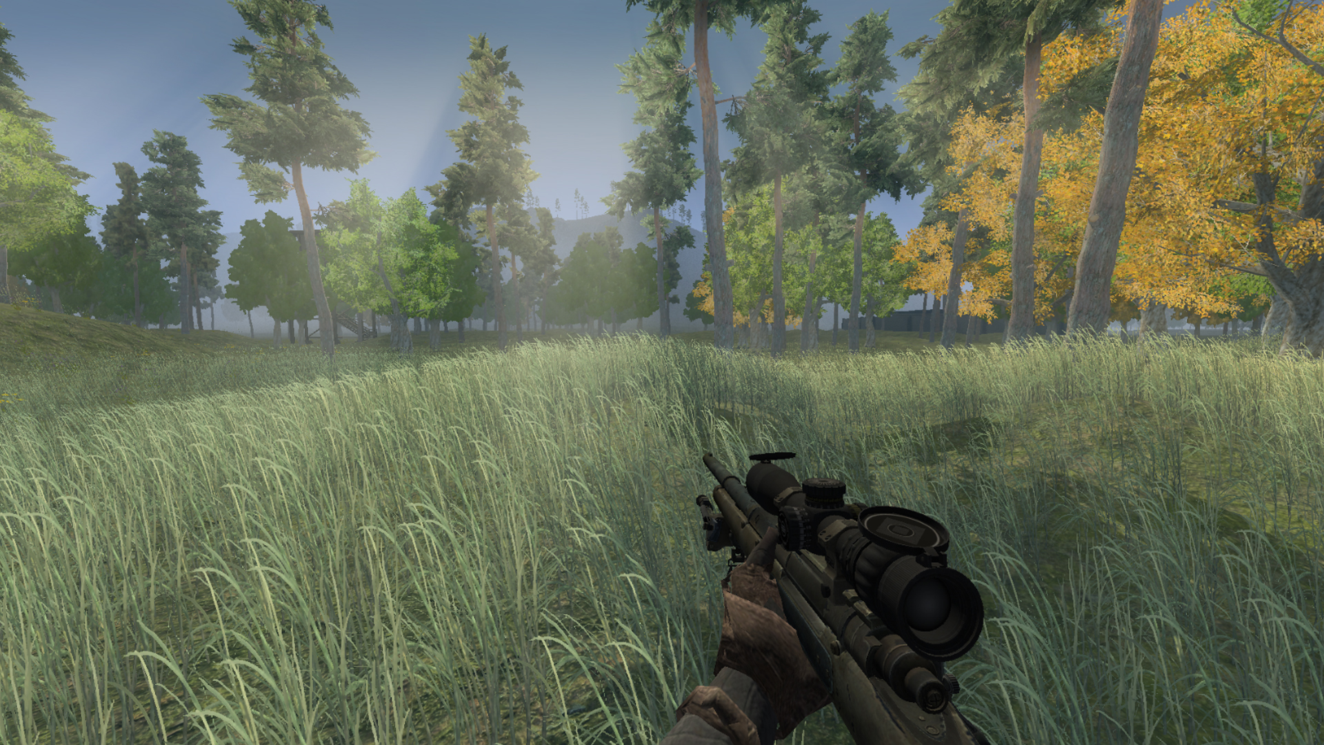 AXE: SURVIVAL — скриншот 5