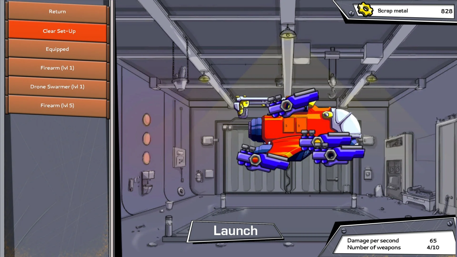 Reign of Bullets - кадр 1