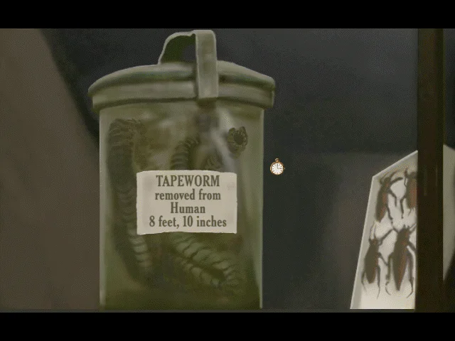 Are You Afraid of the Dark? The Tale of Orpheo's Curse - кадр 16