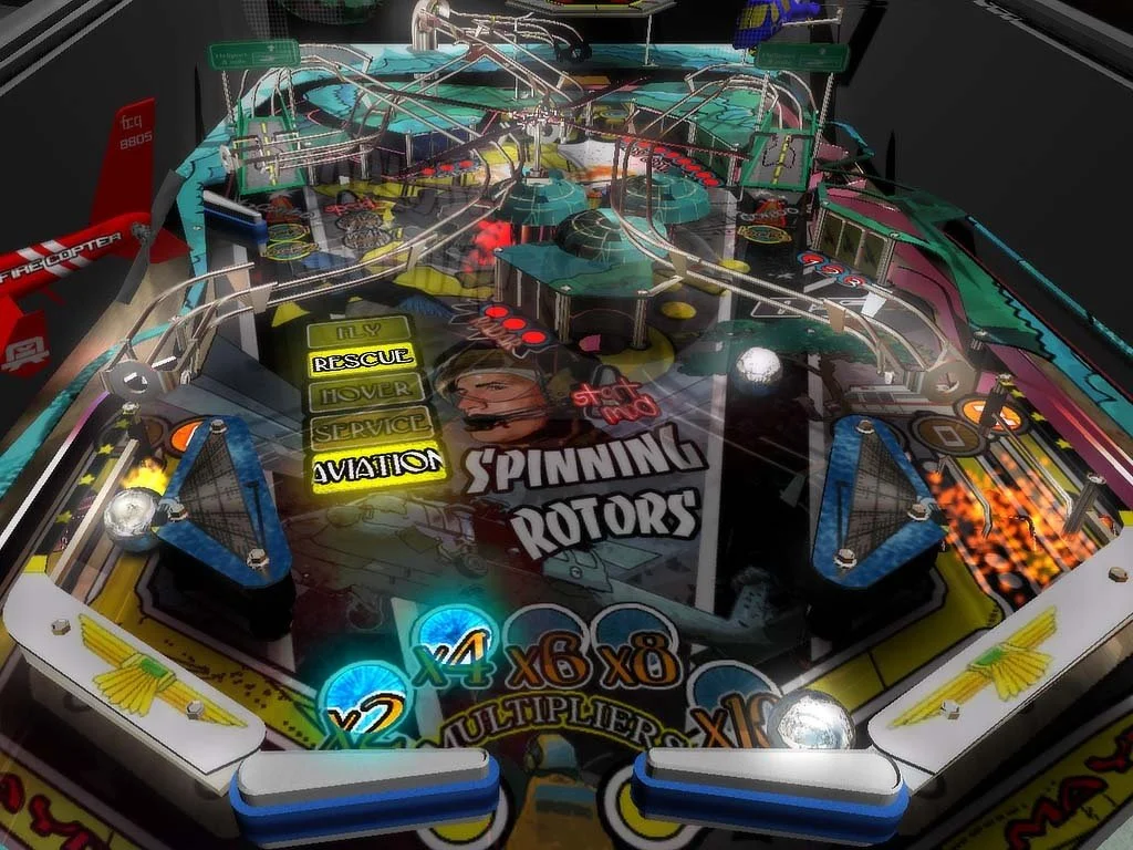 Dream Pinball 3D - кадр 12
