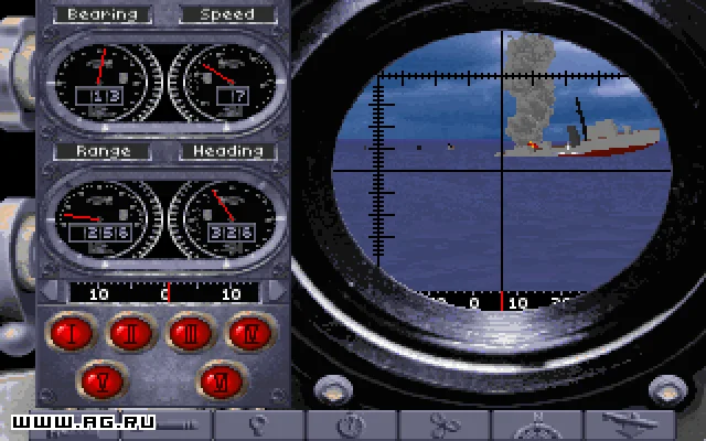 Aces of the Deep - кадр 7