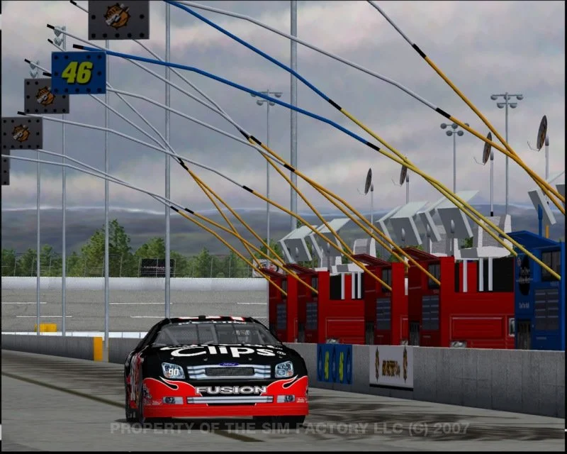 ARCA Sim Racing '08 - кадр 14