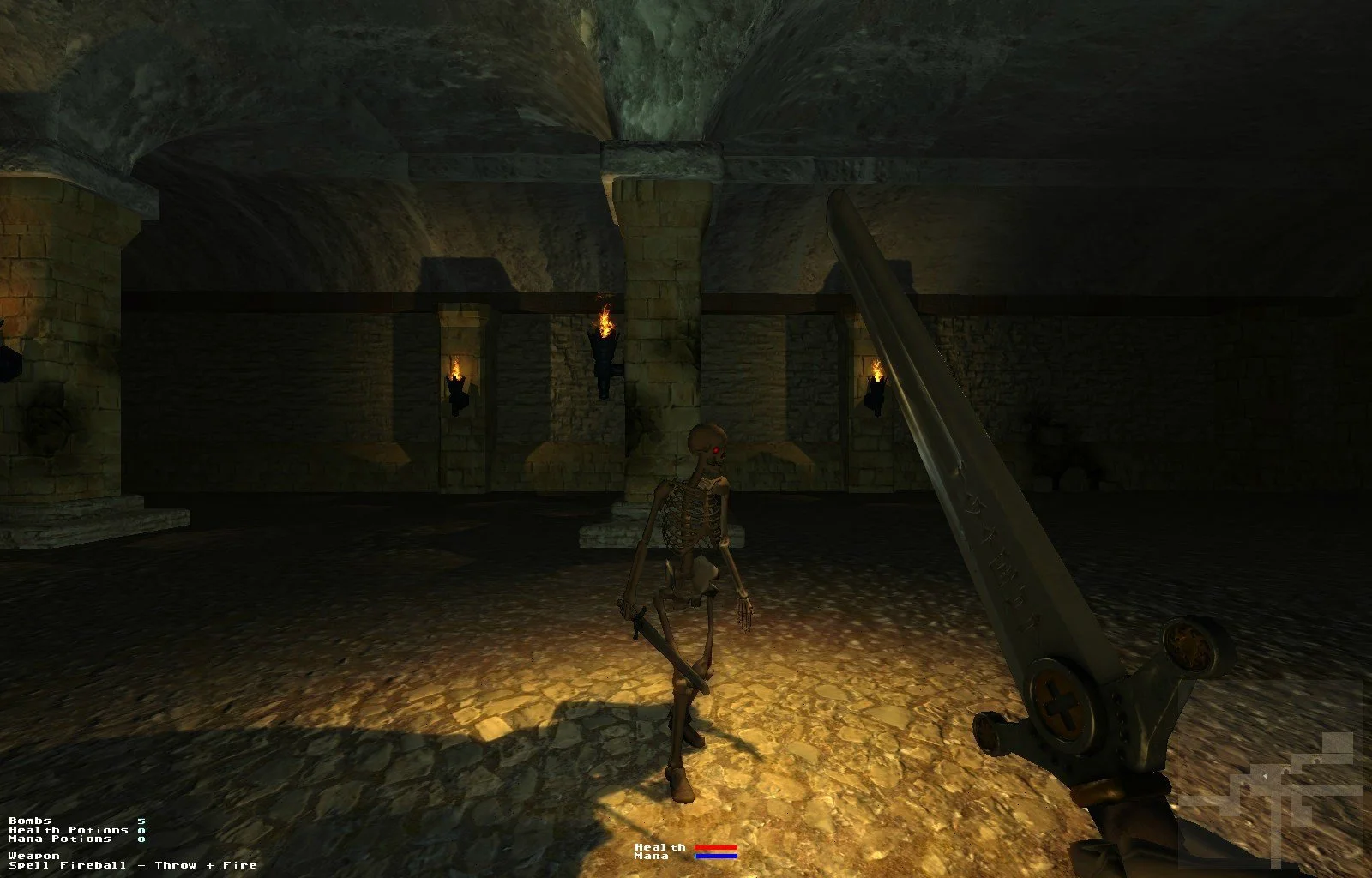 Tomes of Mephistopheles - кадр 5