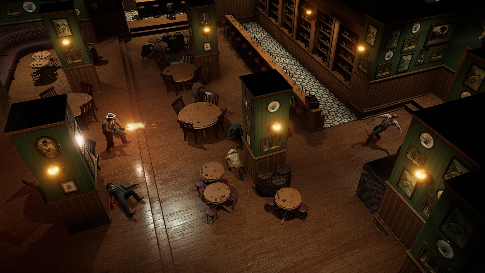 Empire of Sin - кадр 5