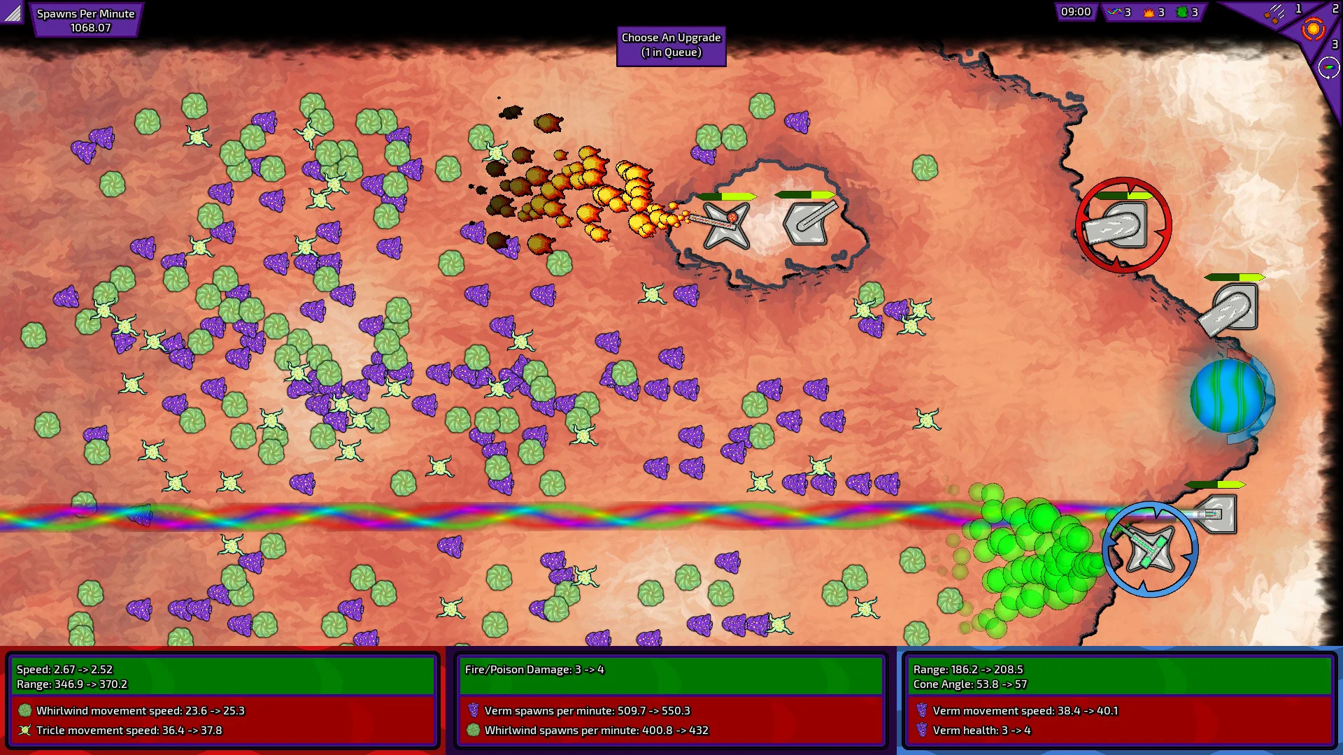 Swarming Planet - кадр 6