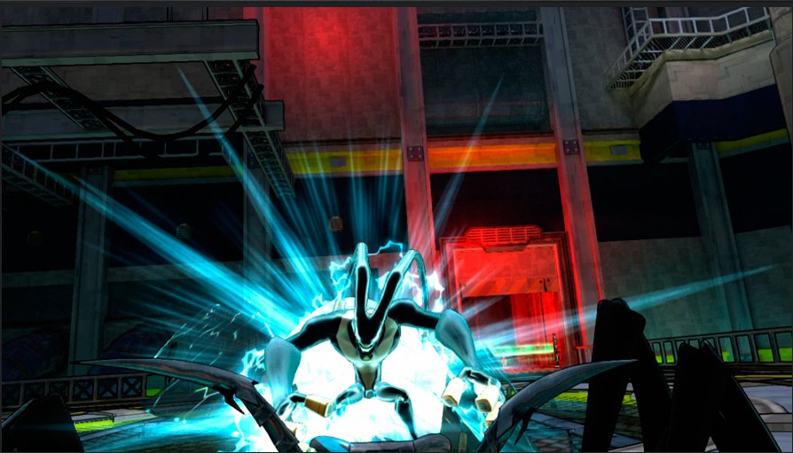 Ben 10: Omniverse — скриншот 7