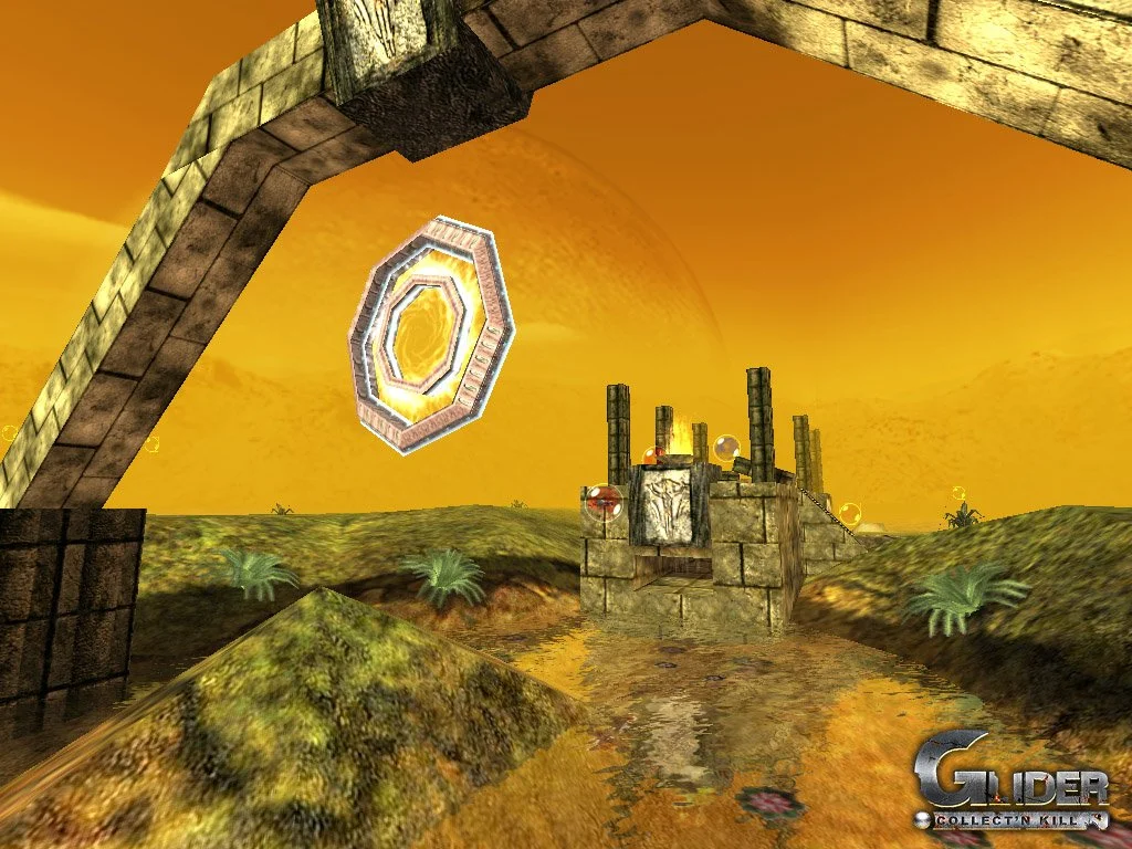 Glider: Collect 'n Kill - кадр 5