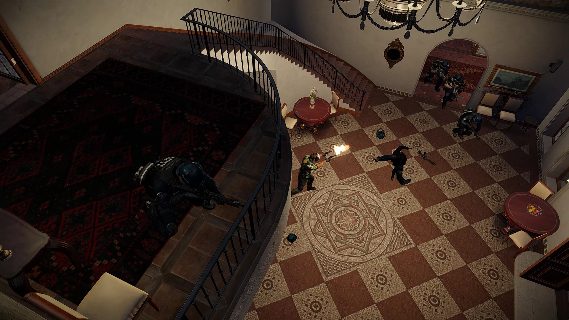 Payday 2 — скриншот 6