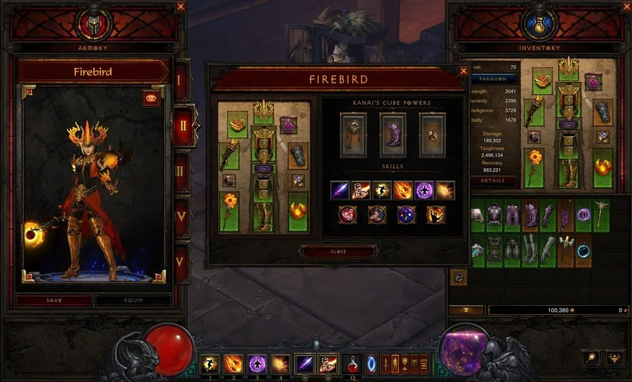 Diablo 3 - кадр 15