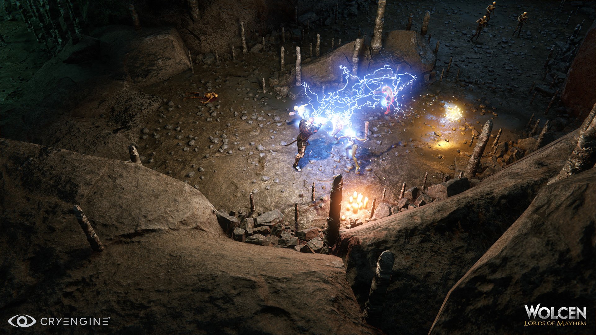 Wolcen: Lords of Mayhem — скриншот 8
