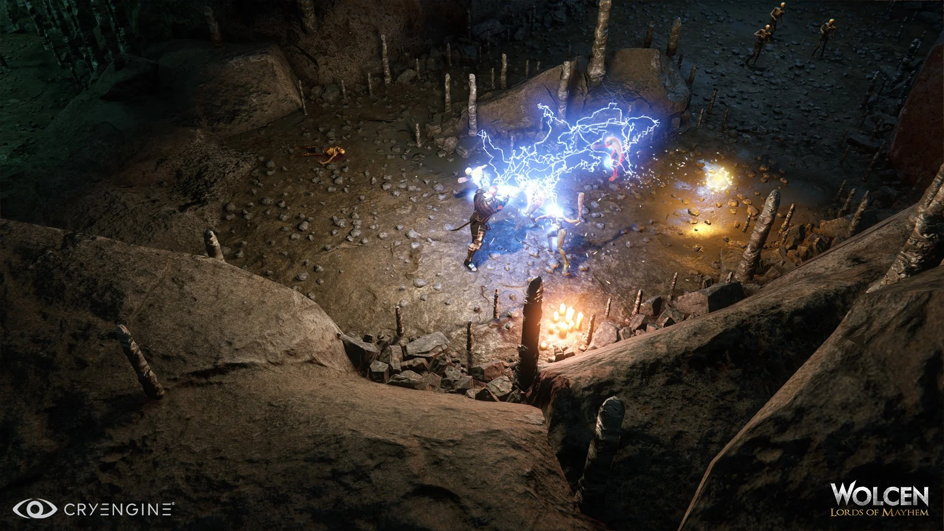 Wolcen: Lords of Mayhem - кадр 10