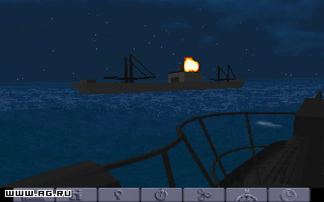 Aces of the Deep - кадр 1