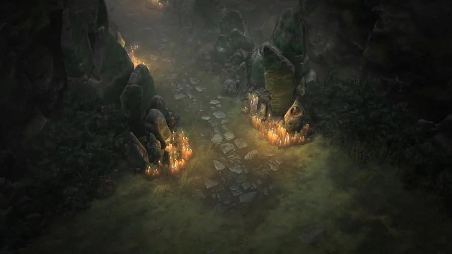 Diablo 3 - кадр 3