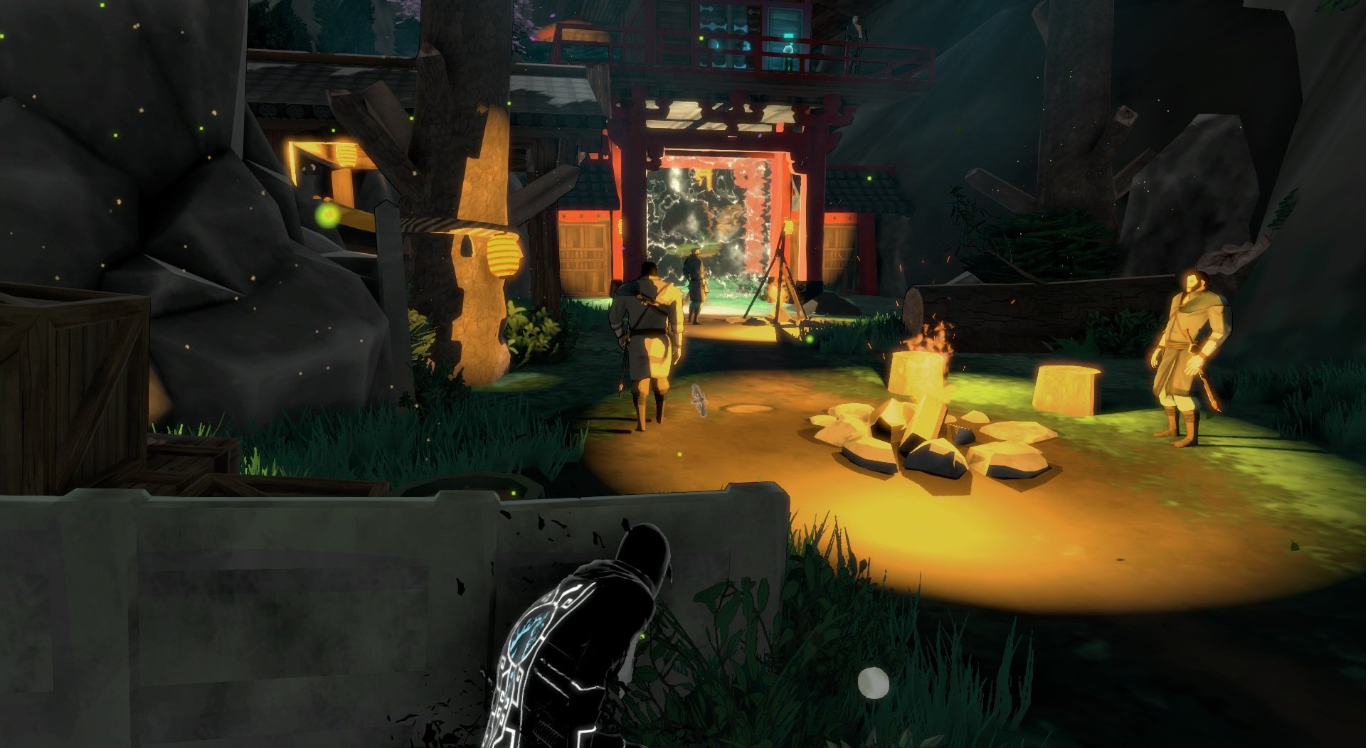 Aragami — скриншот 7