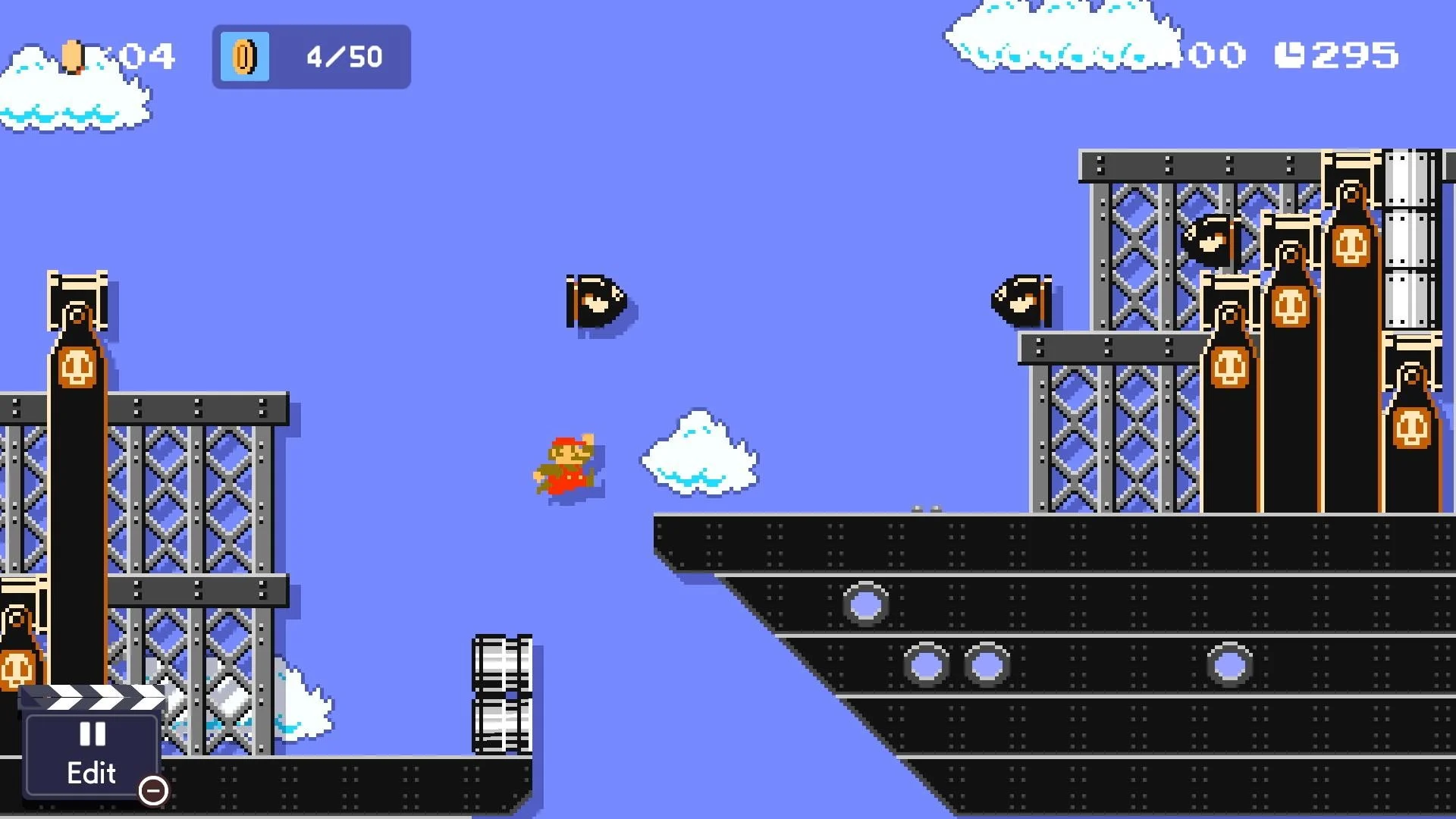 Super Mario Maker 2 - кадр 15