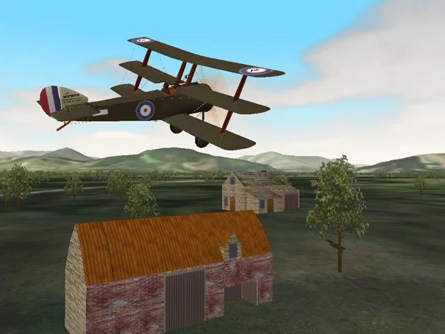 Knights over Europe - кадр 7