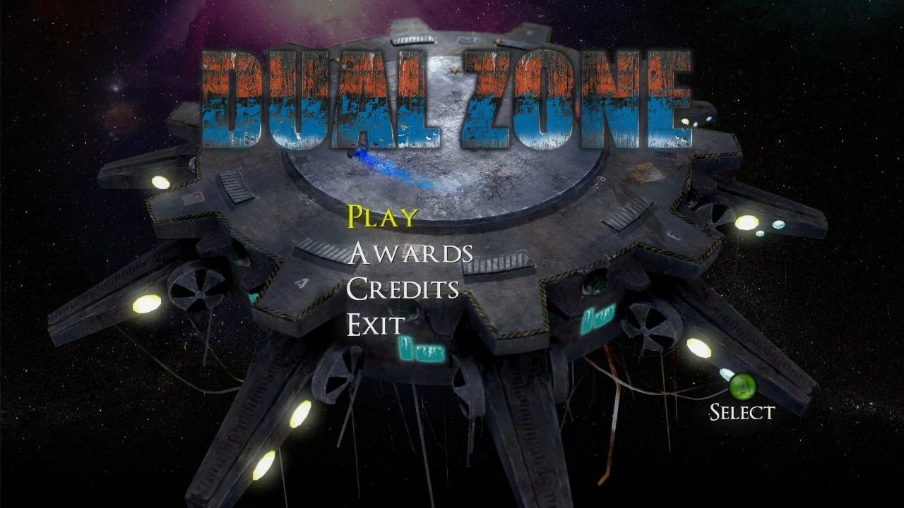 Dual Zone - кадр 3