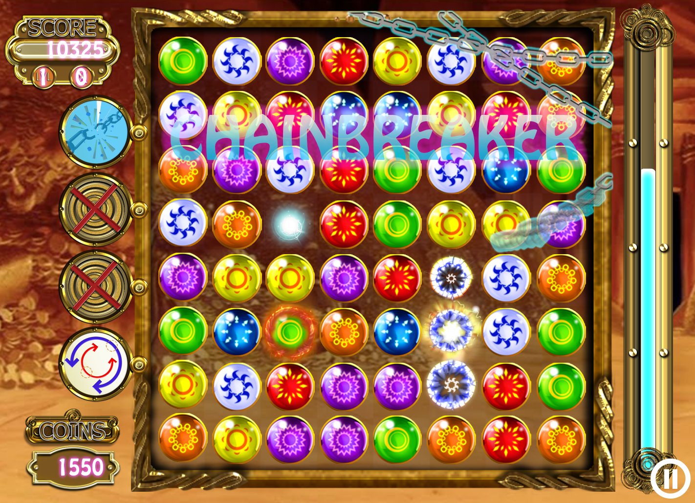 Jewel Time Deluxe — скриншот 8