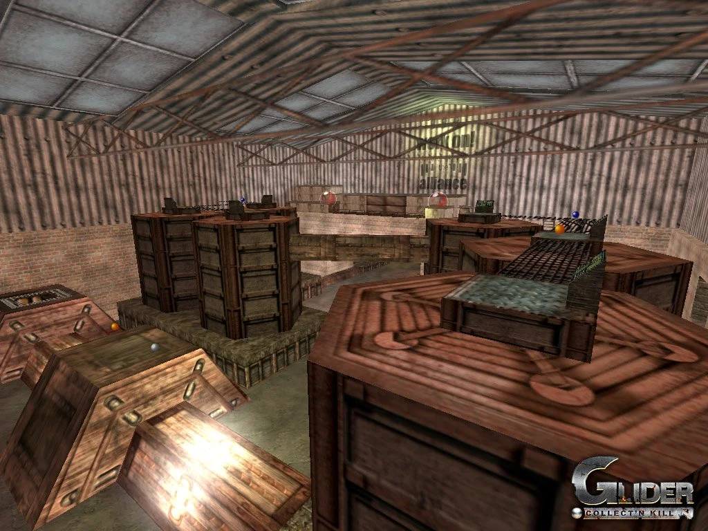 Glider: Collect 'n Kill - кадр 8