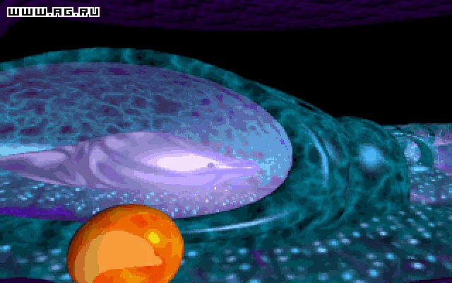 Commander Blood - кадр 5