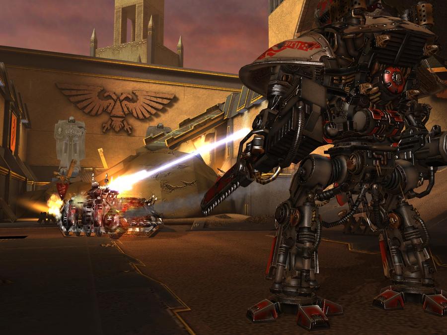 Warhammer 40,000: Freeblade — скриншот 7