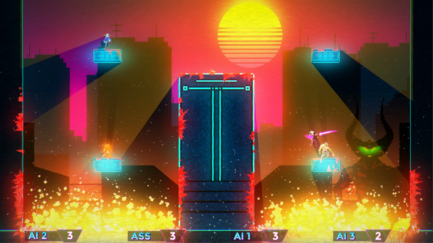 Hyper Slasher - кадр 2