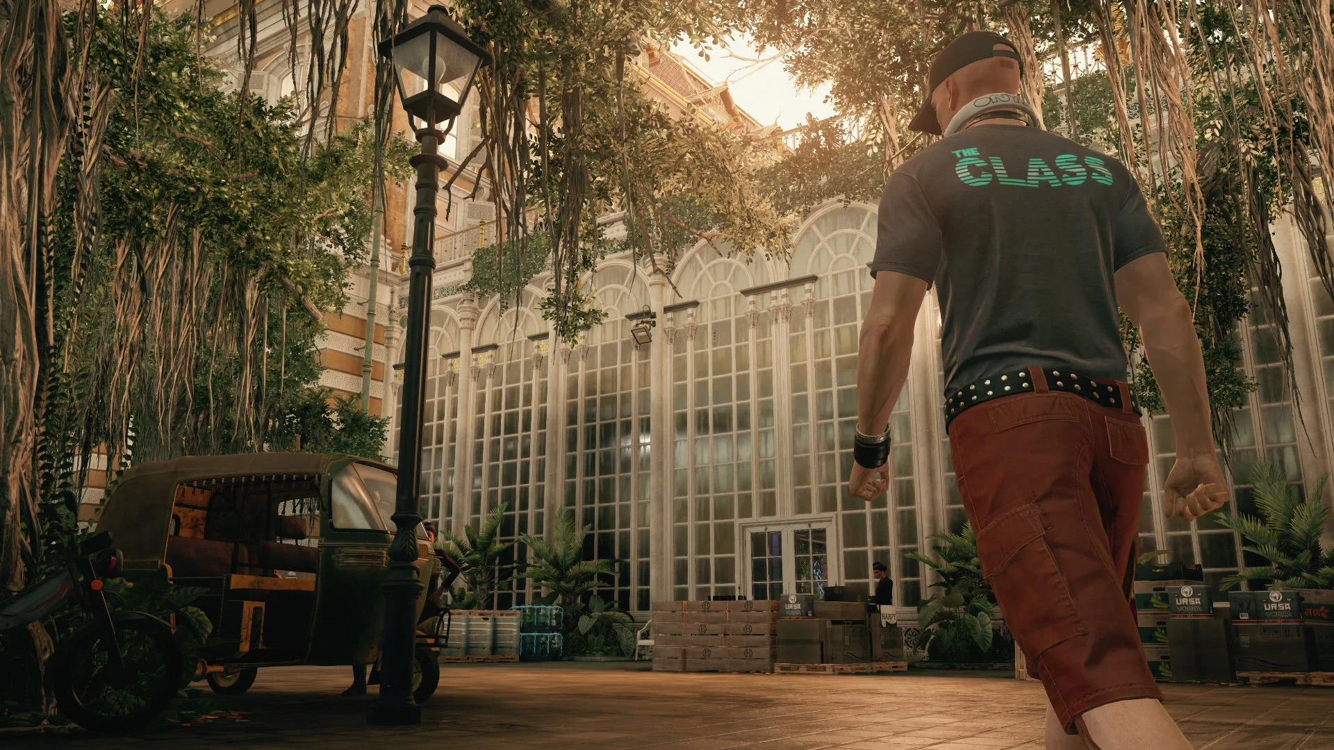 Hitman - кадр 15