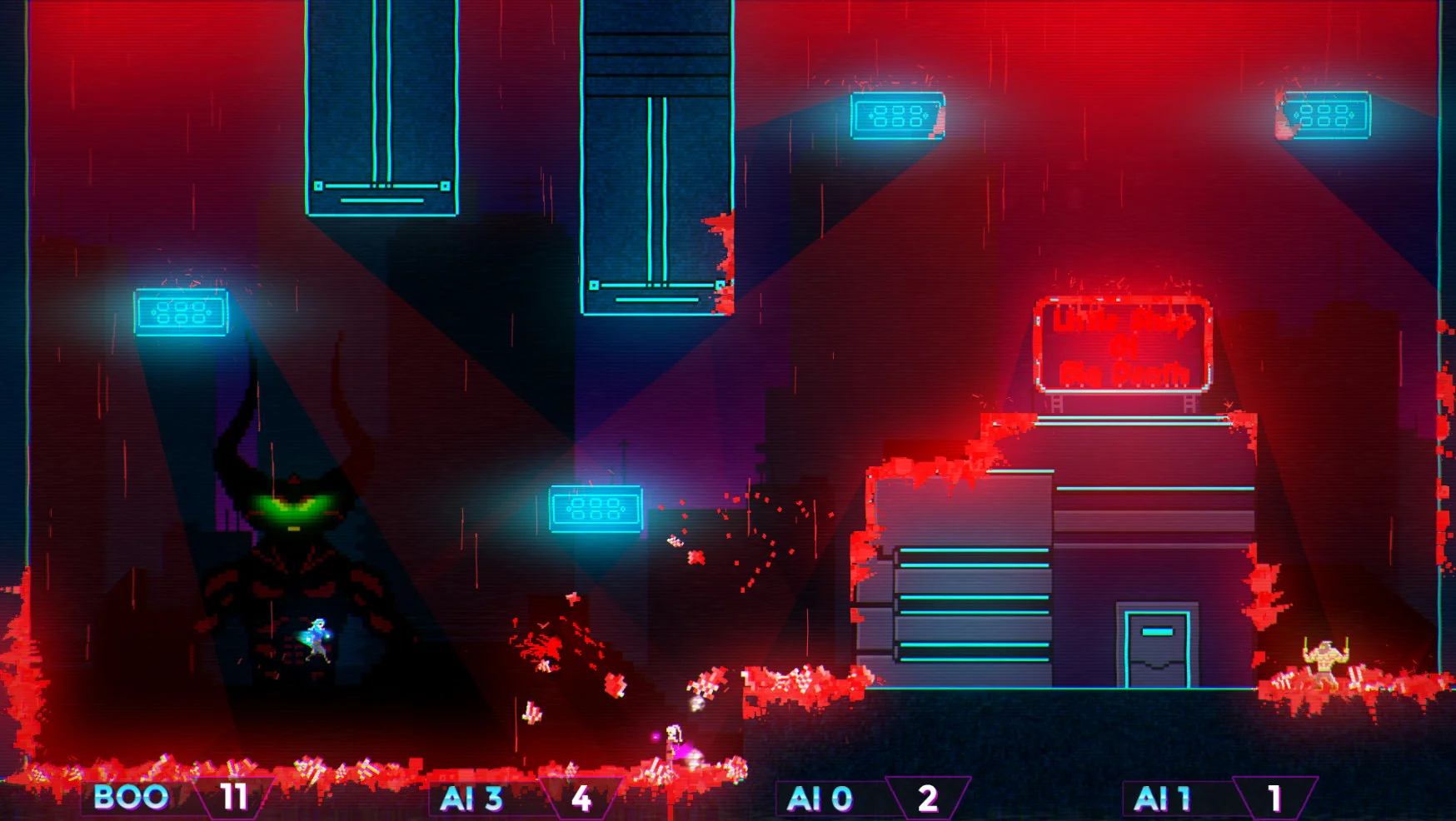 Hyper Slasher - кадр 1