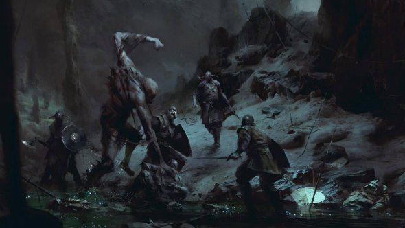 Darkborn — скриншот 4