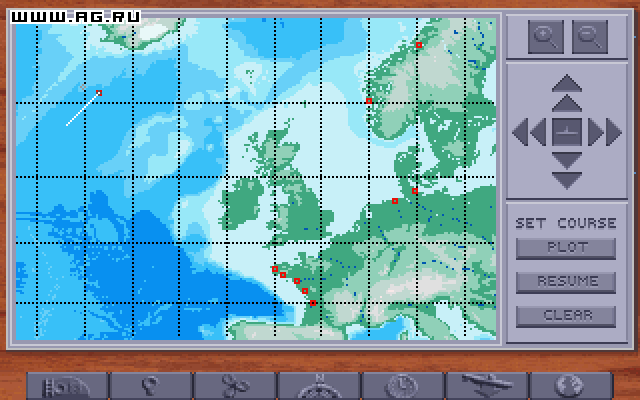 Aces of the Deep — скриншот 4