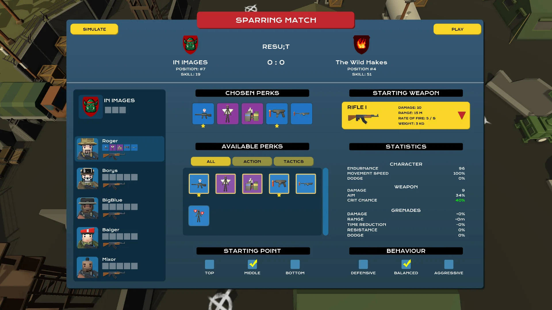 ESport Manager - кадр 3
