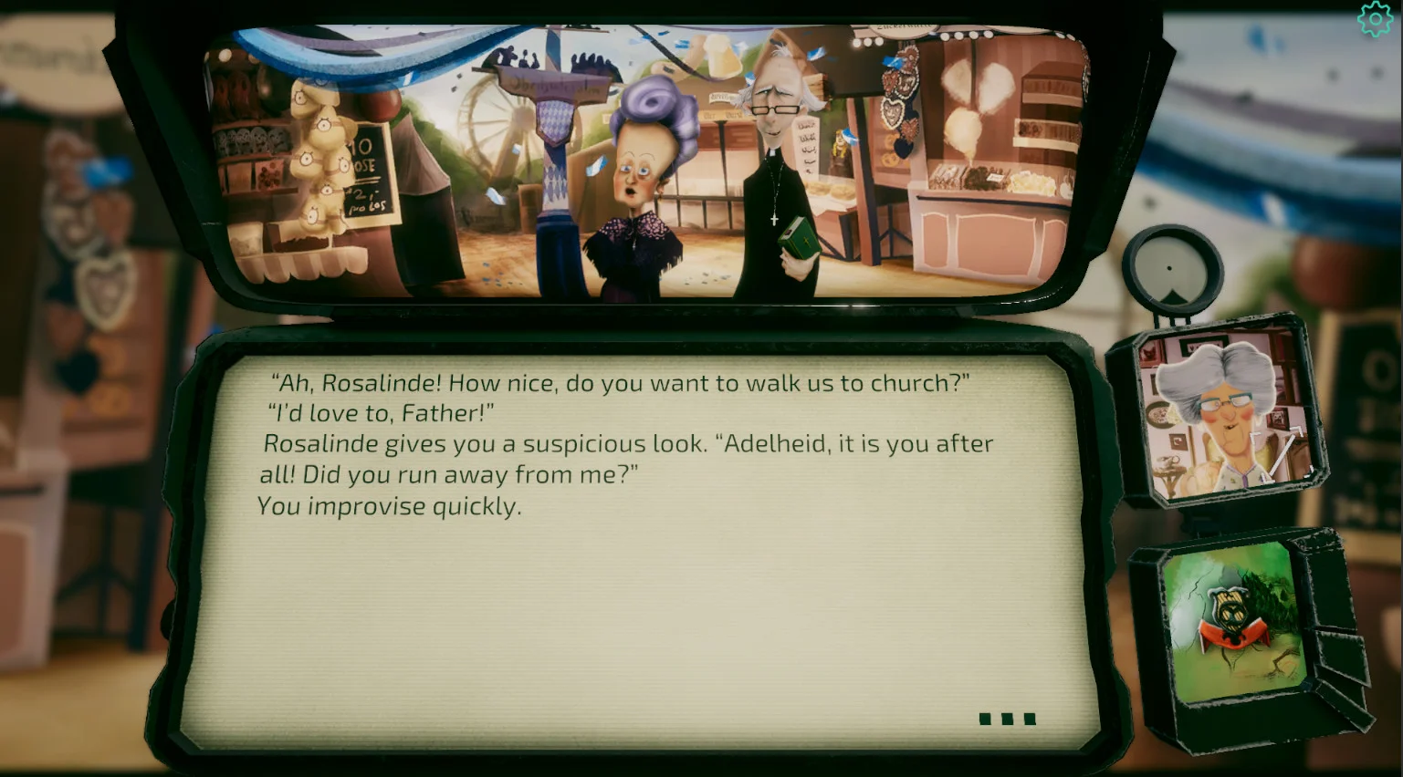 Plan B from Outer Space: A Bavarian Odyssey - кадр 4