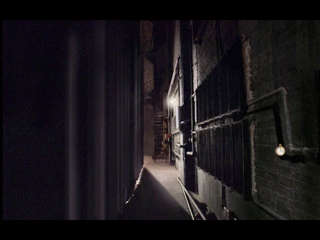 Are You Afraid of the Dark? The Tale of Orpheo's Curse - кадр 12